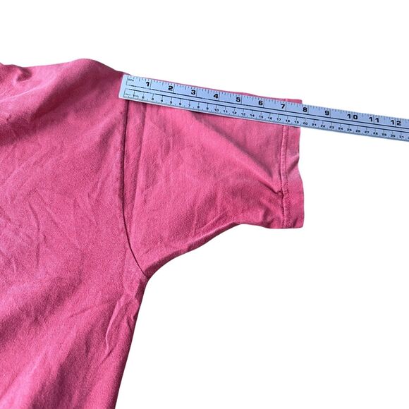 Vintage Lifting Workout 0% Body Fat Skeleton T-Shirt Men’s Large Pink Y2K Tee - Picture 8 of 11